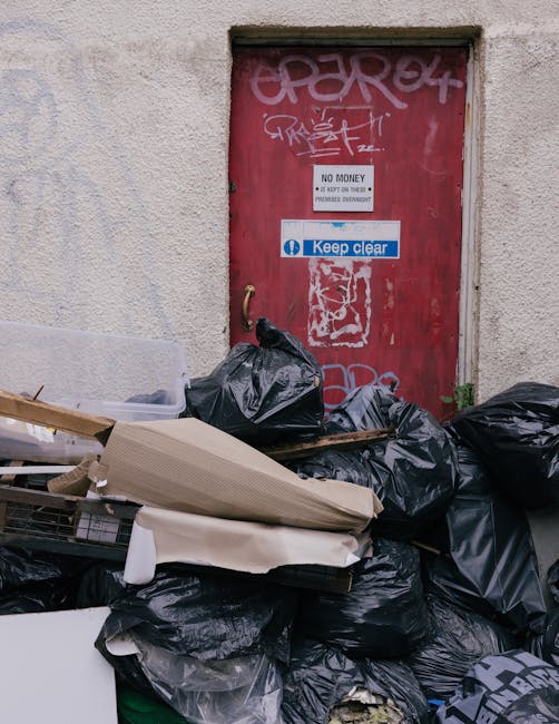 Cheap rubbish clearance quotes for N19 flats what to know